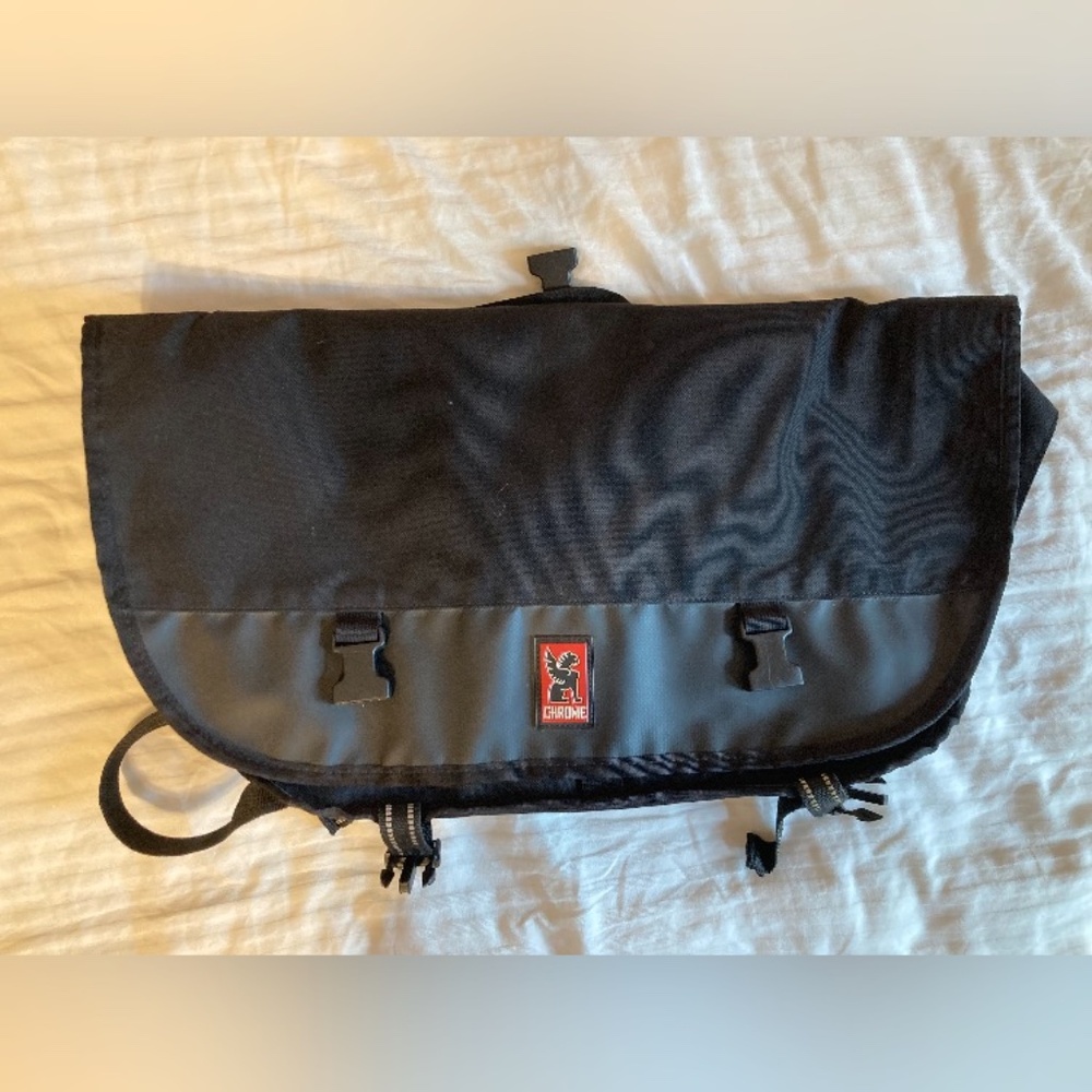 Black Chrome Industries Messenger Bag